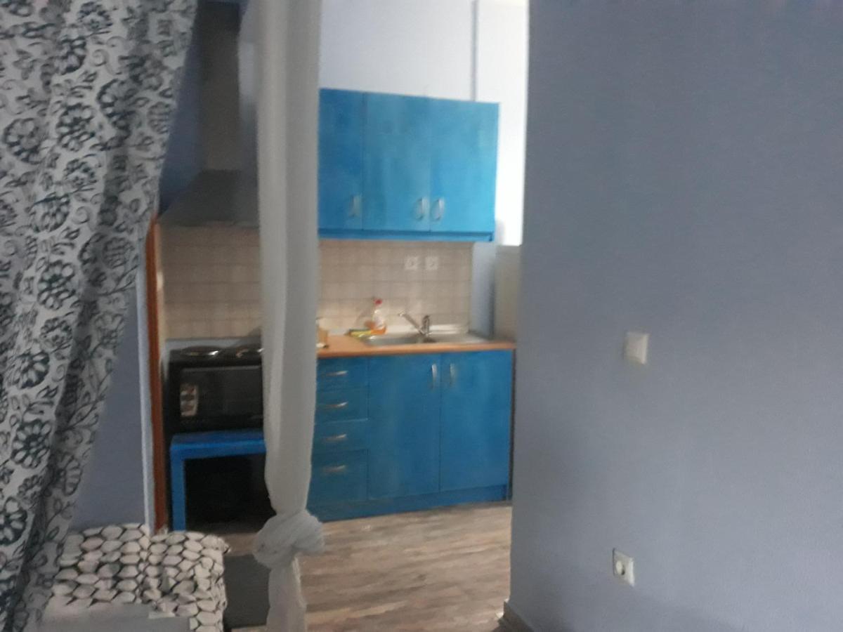 Romantically Allured Studio Next To The Center Thessaloníki Exteriör bild