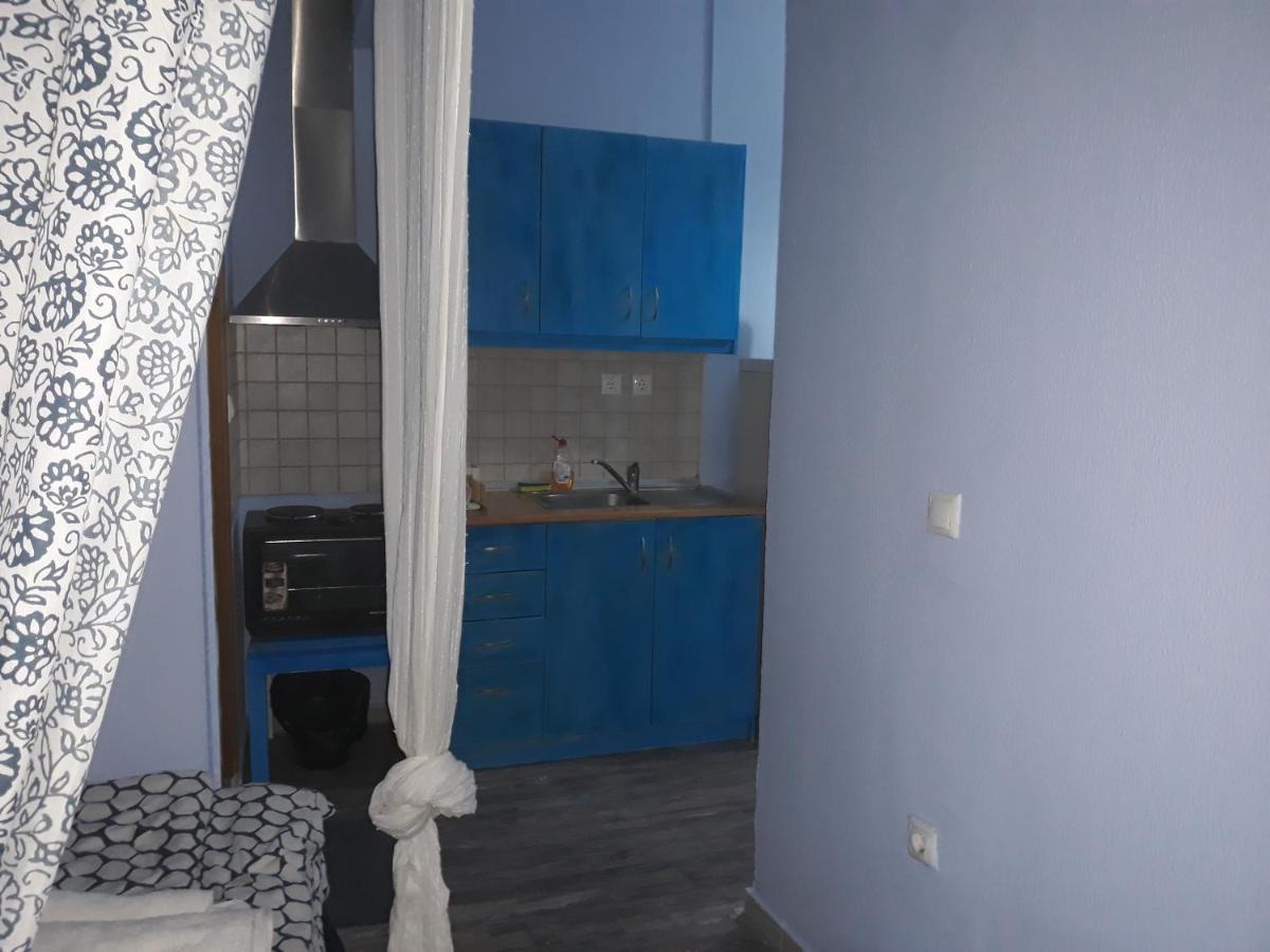 Romantically Allured Studio Next To The Center Thessaloníki Exteriör bild